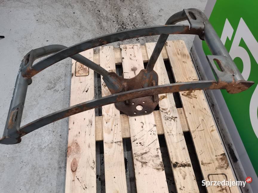 Kramer Allrad 4107 Mocowanie błotnika Wilkowo sprzedam