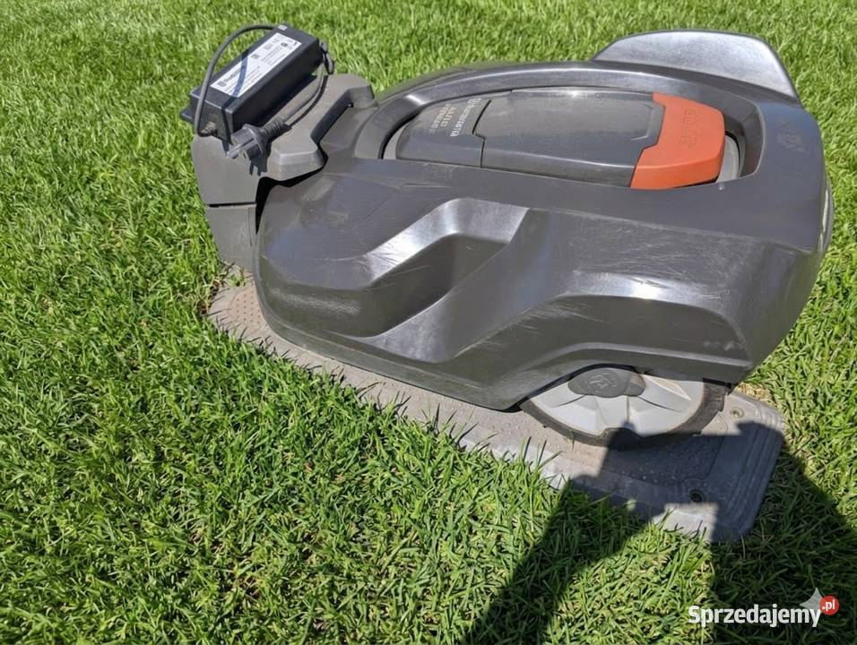 Husqvarna Automower 420 Seria Profesjonalna Do Opole