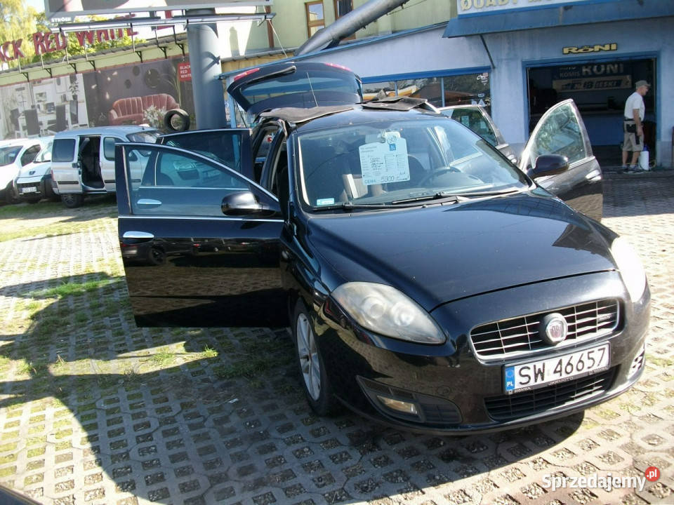 Fiat Croma 1910 3 110KW II 2005 sprzedam