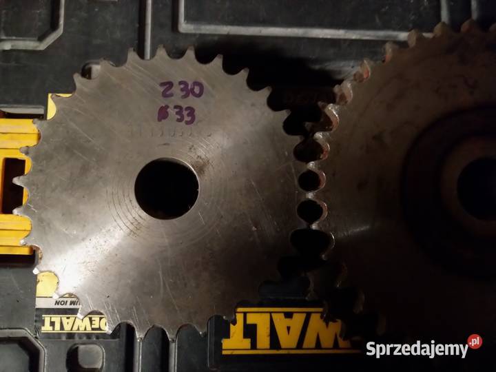 koło łańcuchowe zębate 10B1 Z50 zwykłe Bielsko-Biała