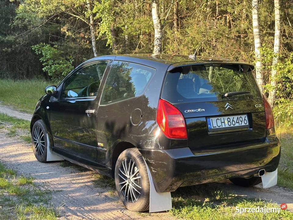 Citroen C2 VTR 14 HDI C2