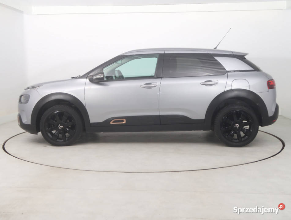 Citroen C4 Cactus 12 PureTech wspomaganie kierownicy