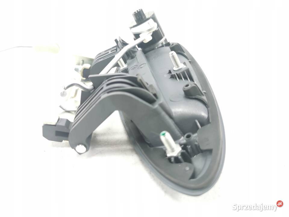 KLAMKA DRZWI PRAWY PRZÓD FIAT GRANDE PUNTO 2005 lubelskie