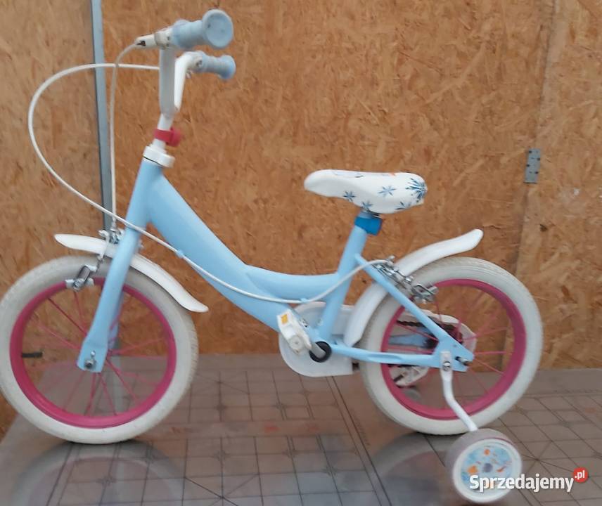 Rowerek dziecięcy Świdnica