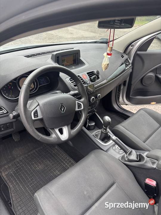 Renault Megane 14 TcE 131 śląskie Siemianowice Śląskie sprzedam