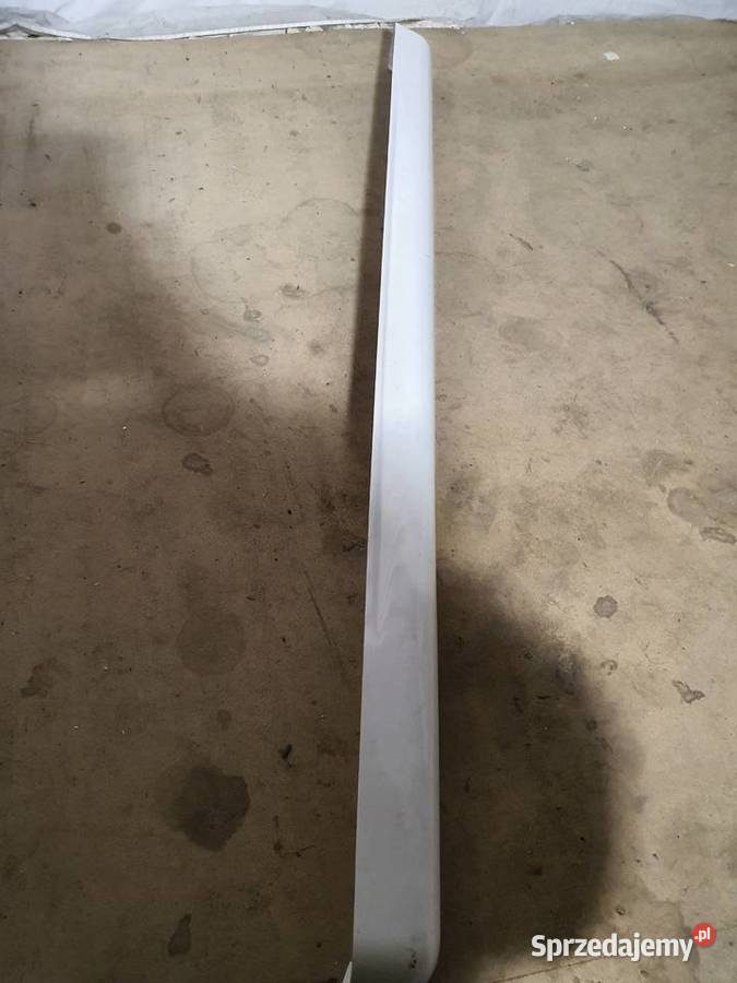 Listwa osłona plastik przyczepa kempingowa Odrowążek