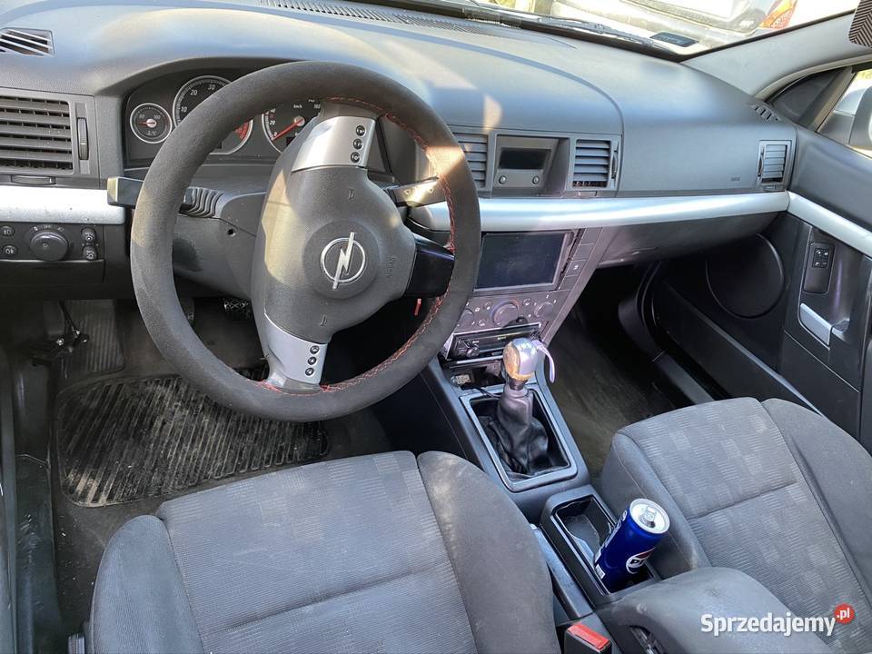 Opel Vectra C 22 2002 Mieścisko