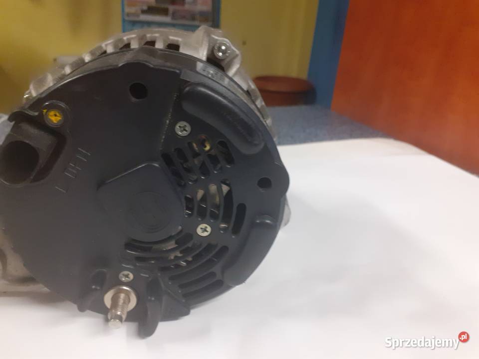 Alternator Skoda Fabia Lupo14 MPI sprzedam