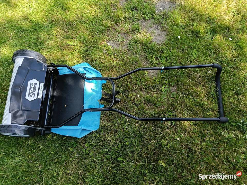 Sprzedam kosiarkę ręczną Macalister Imielin