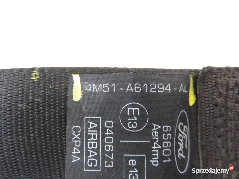 PAS PRAWY PRZEDNI FORD FOCUS MK2 II 4M51A61294AL osobowe