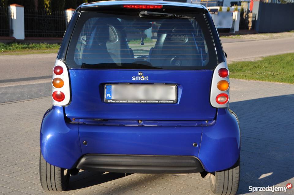 Sprzedam SMARTA elektryczne lusterka