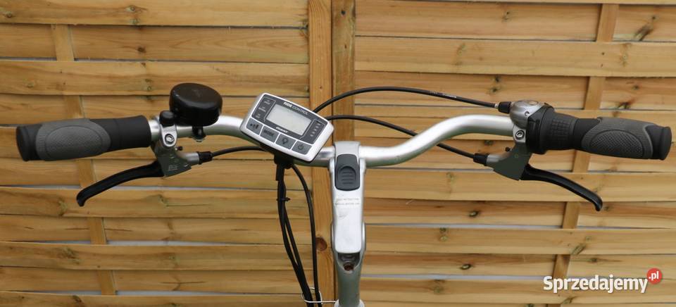 Rower elektryczny Giant Twist GO D 50 I inne Milanówek sprzedam