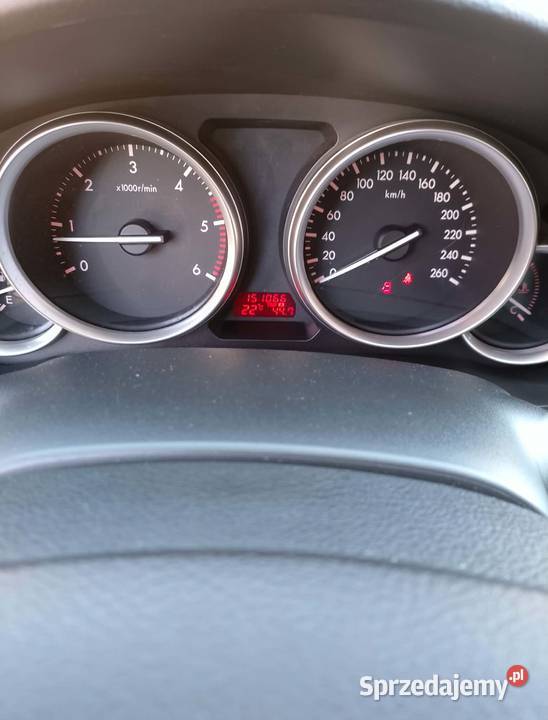 Mazda 6 Kiliany