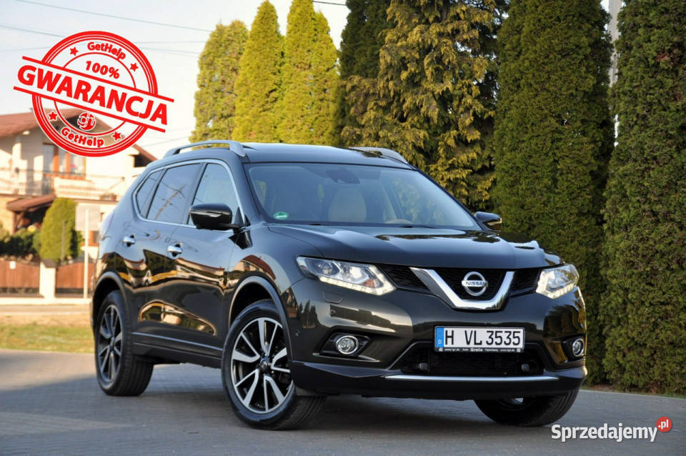 Nissan XTrail czujnik zmierzchu mazowieckie Ostrów Mazowiecka
