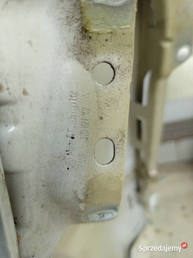 Błotnik prawy Skoda superb 2 orginalny Rzeszów