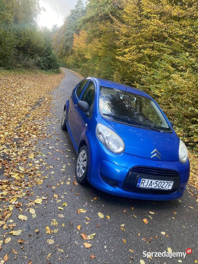 Citroen c1 Samochody osobowe sprzedam