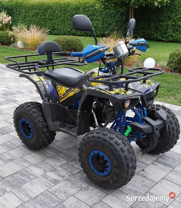 Quad Beretta Bull 125cc