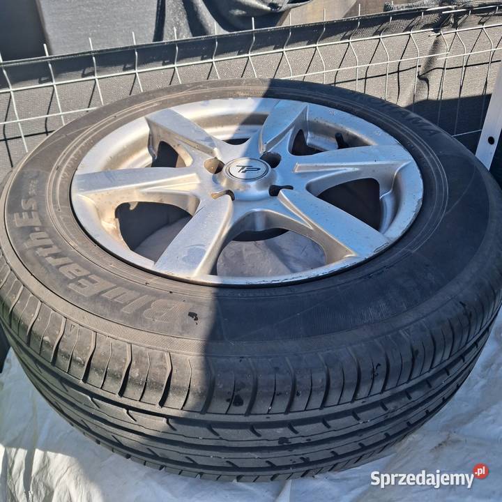 4x100 15 OPEL Piaseczno sprzedam