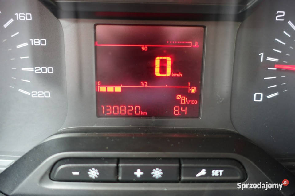 Peugeot Partner Fv 23GwarancjaPełny Serwis100 Van / Minibus Warszawa