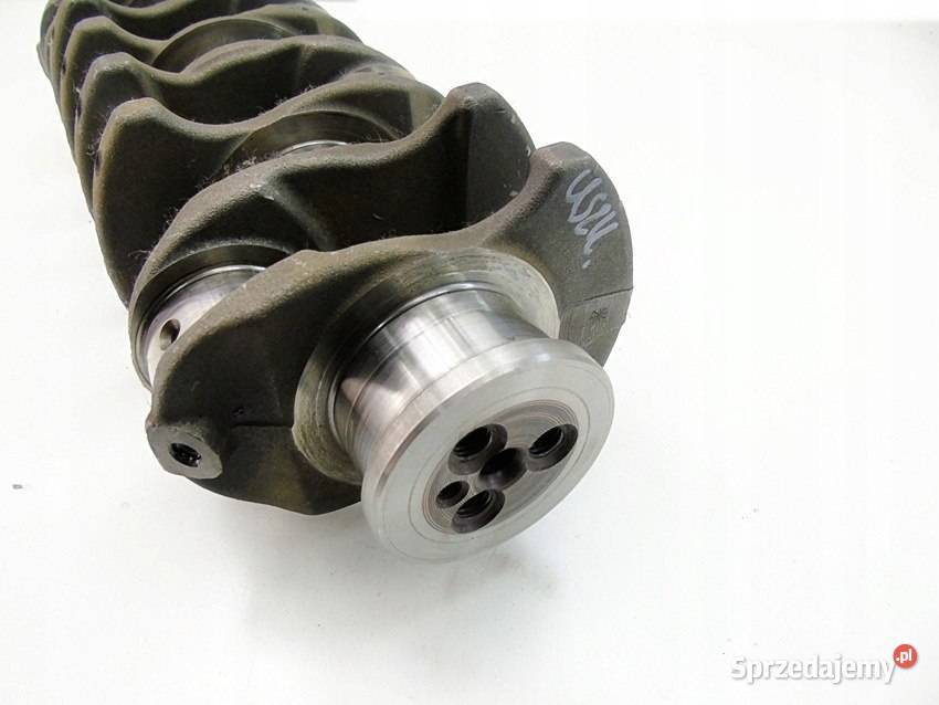 WAŁ KORBOWY 22 24 HDI TDCI JUMPER BOXER DUCATO śląskie Sosnowiec