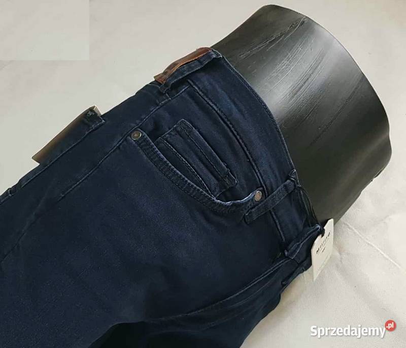 Męskie jeansy Mustang Vegas Slim Medium nowe Tarnowskie Góry