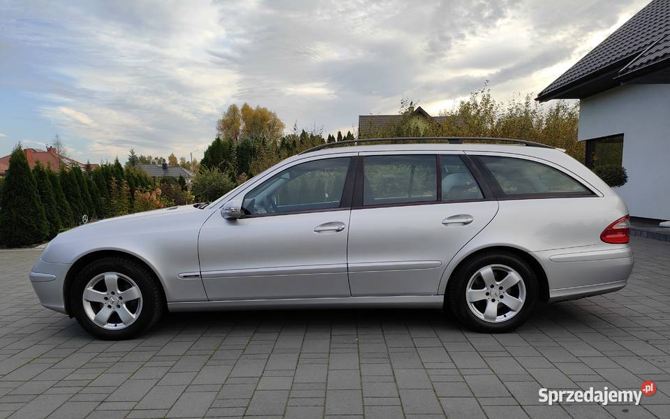 Mercedes E320 W211 S211