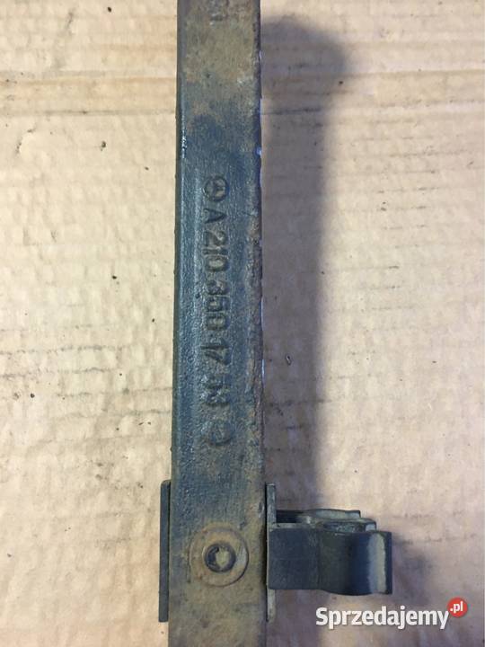 Wahacz tylny mercedes w210 A2103501753 pomorskie Chojnice