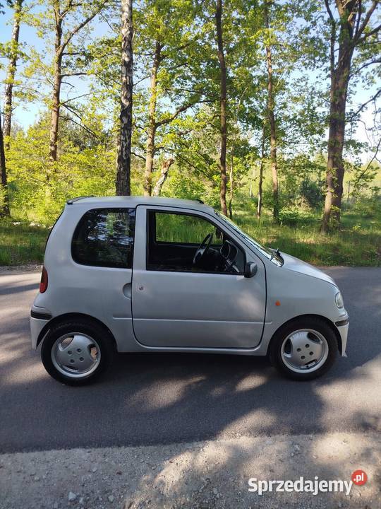 Micro car Jdm simpa titane Aixam Ligier łódzkie