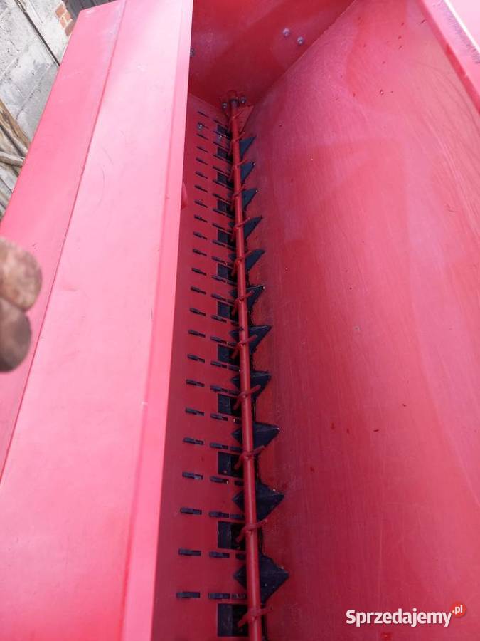 Agregat uprawowo siewny konskilde