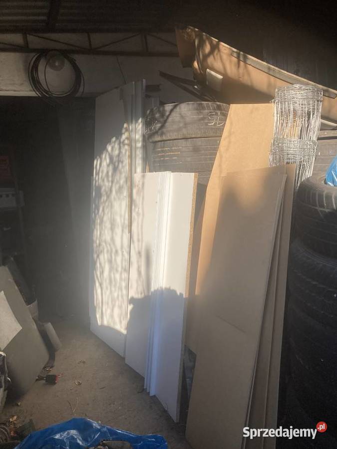 Zabudowa regały Renault Master Opel Movano wielkopolskie Poznań