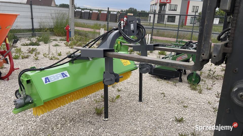 Zamiatarka Drogowa Komunalna 120135150 szczotka Kielce sprzedam