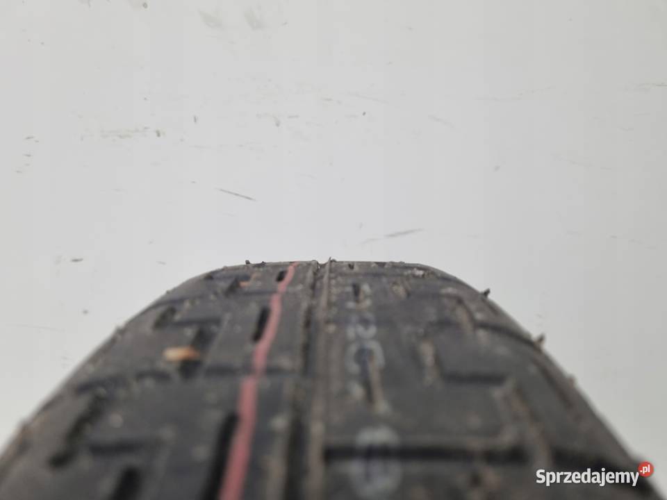 KOŁO DOJAZDOWE Opel Vectra C Astra H 12585 R16 Chełm