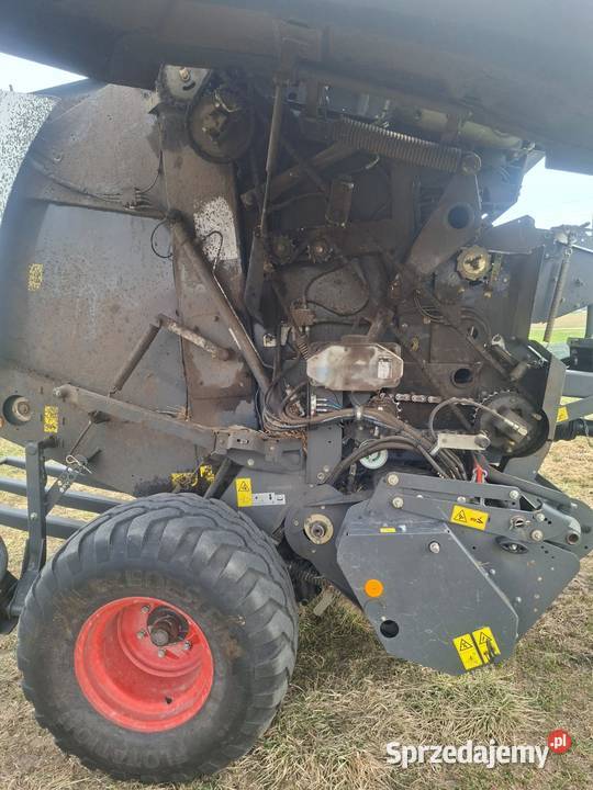 Prasa rolująca Claas Variant 380RC KroneLely Claas kujawsko-pomorskie Wąwelno