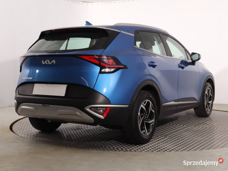 Kia Sportage 16 TGDI Motoryzacja Zabrze