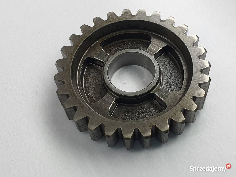 Tryb Zebatka Skrzyni Yamaha Yzf 450 0609