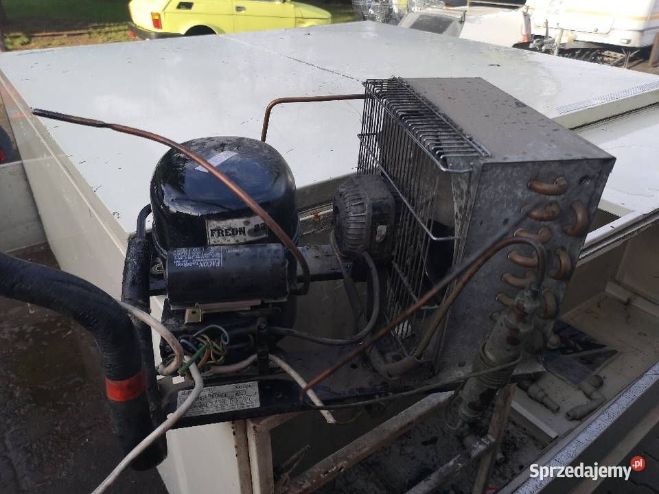 Agregat chlodniczy Piaseczno