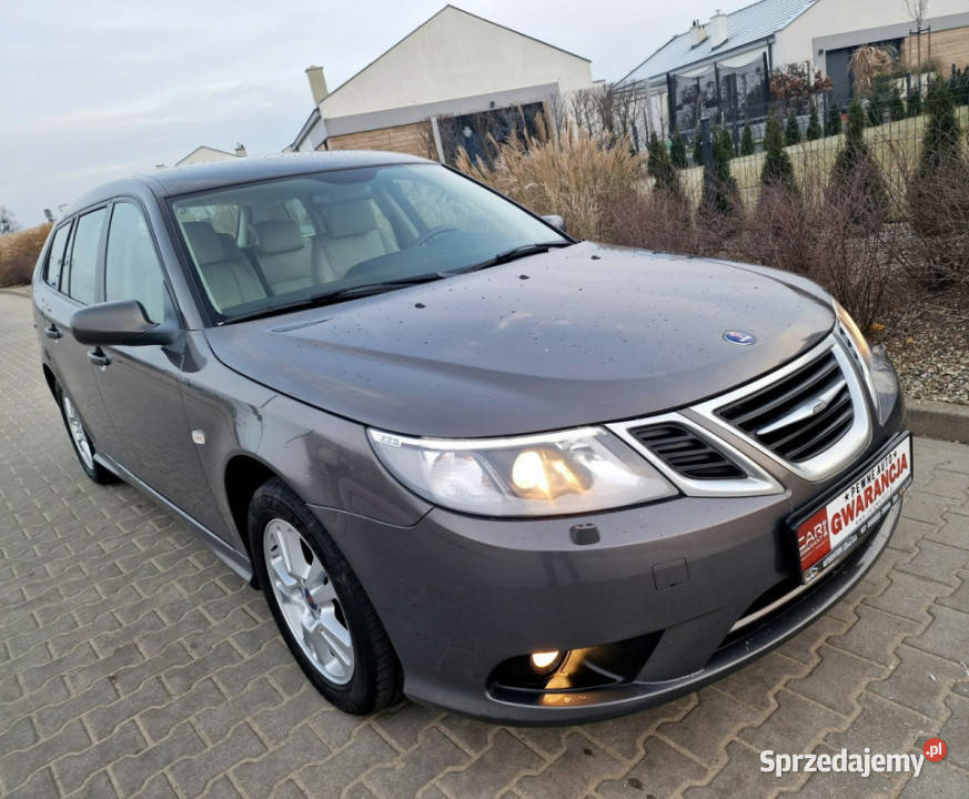Saab 93 18i Zadbany SerwisGwarancja Rata450 II nieuszkodzony wielkopolskie Śrem sprzedam