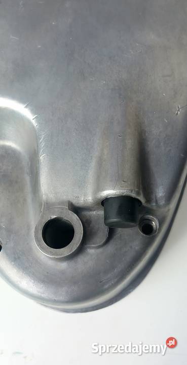 Dekiel sprzegła MZ TS 250DDR łódzkie Pabianice