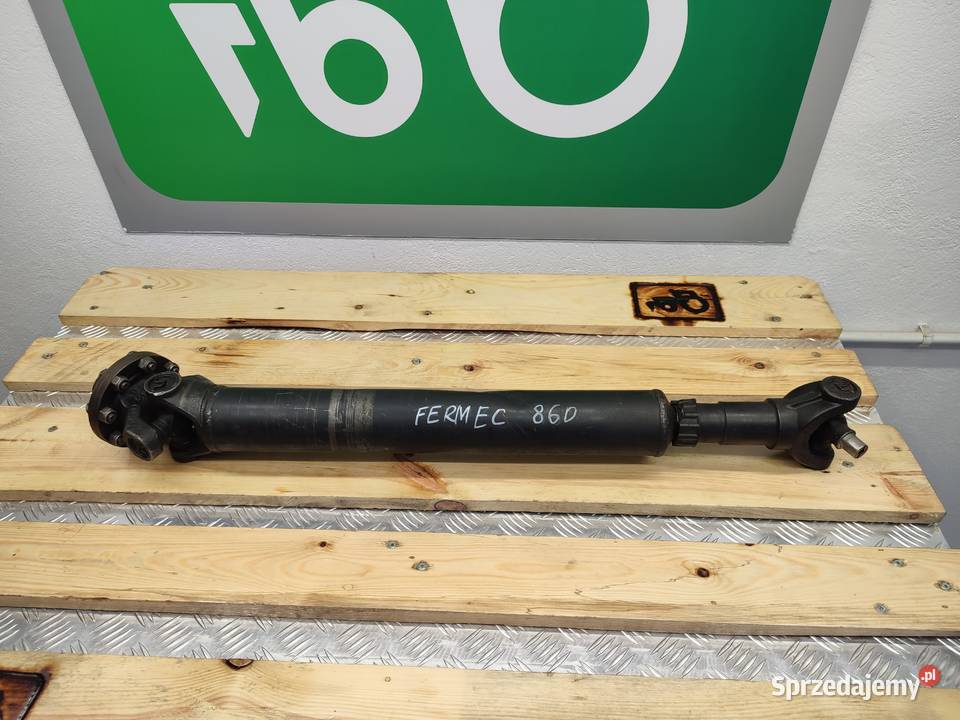 Wał napędowy FERMEC 860 4T11 D3 Motoryzacja wielkopolskie Wilkowo