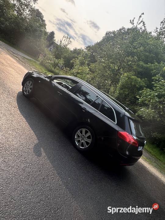 Opel insignia 2010 161000 20cdti 130 1997cm3 Łódź