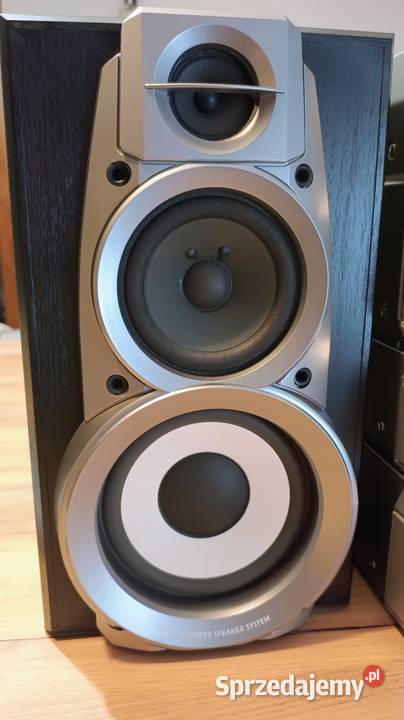 Wieża Technics eh590 Stan kolekcjonerski Ostrzeszów