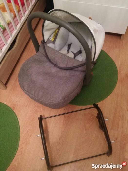 Wózek Taco Acoustic 3w1 Polkowice