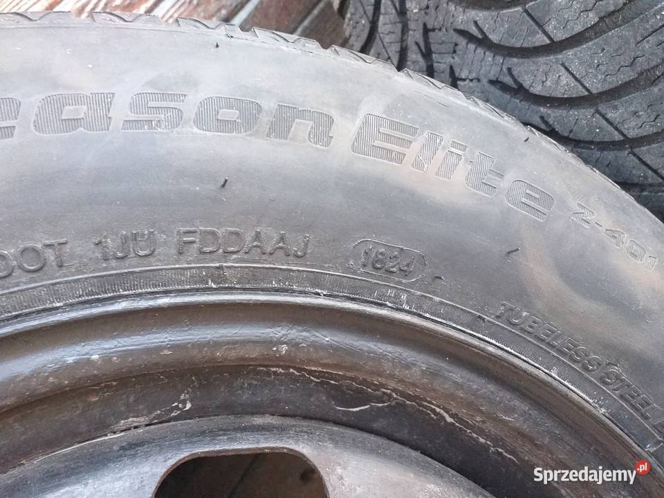 felgi 15 5x100 skoda audi vw 4 opony 185 60 15 Samochodowe lubelskie Chełm