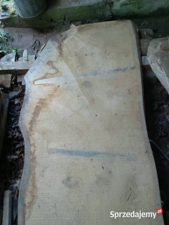 Monolit dębowy Miłoszewo