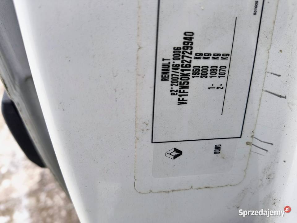 Przebieg 66 tysięcy Łobez sprzedam