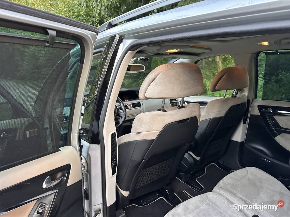 Citroen C4 Grand Picasso gniazdo AUX Brzesko