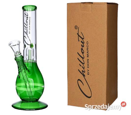 Wysokiej Jakości Zielone Bongo Szklane 30 Bonio śląskie