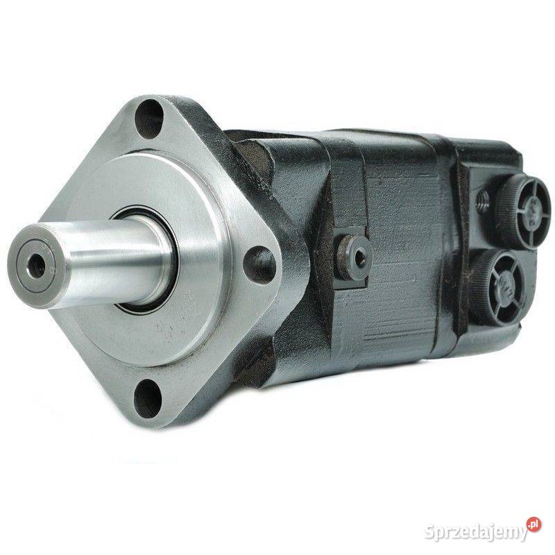 DANFOSS OMS 315 151F0206 151F0506 Silnik Układ hydrauliczny wielkopolskie Poznań