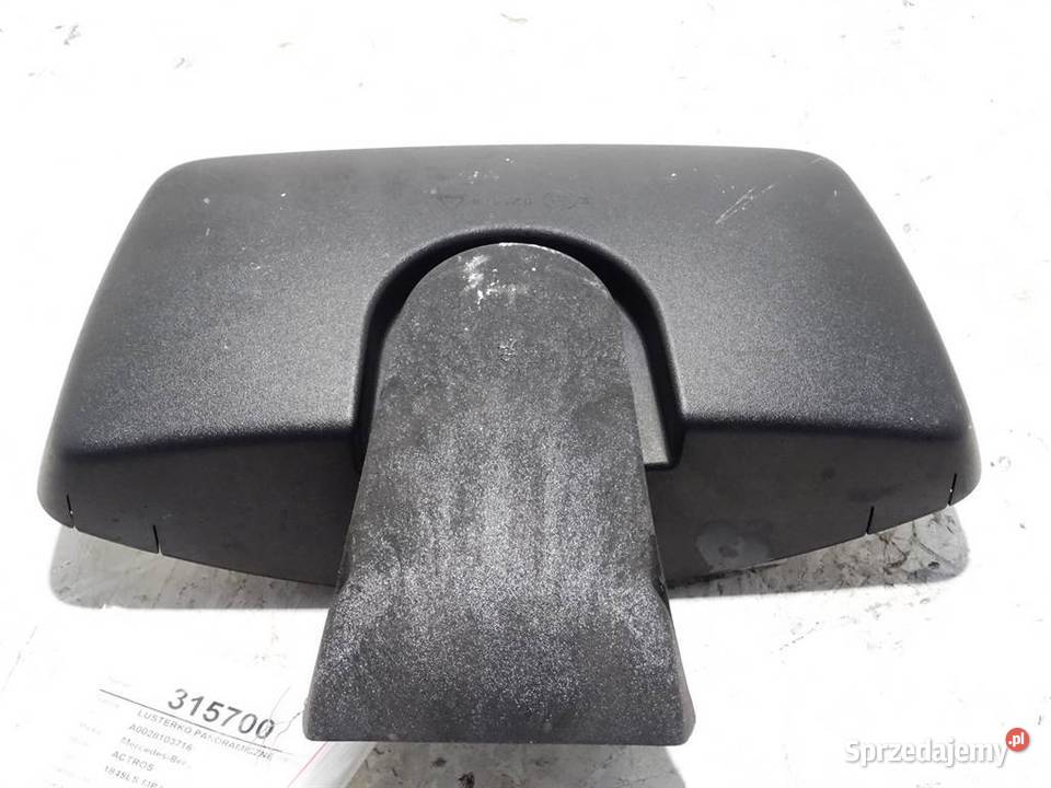 LUSTERKO PANORAMICZNE PRAWE MERCEDES ACTROS MP4