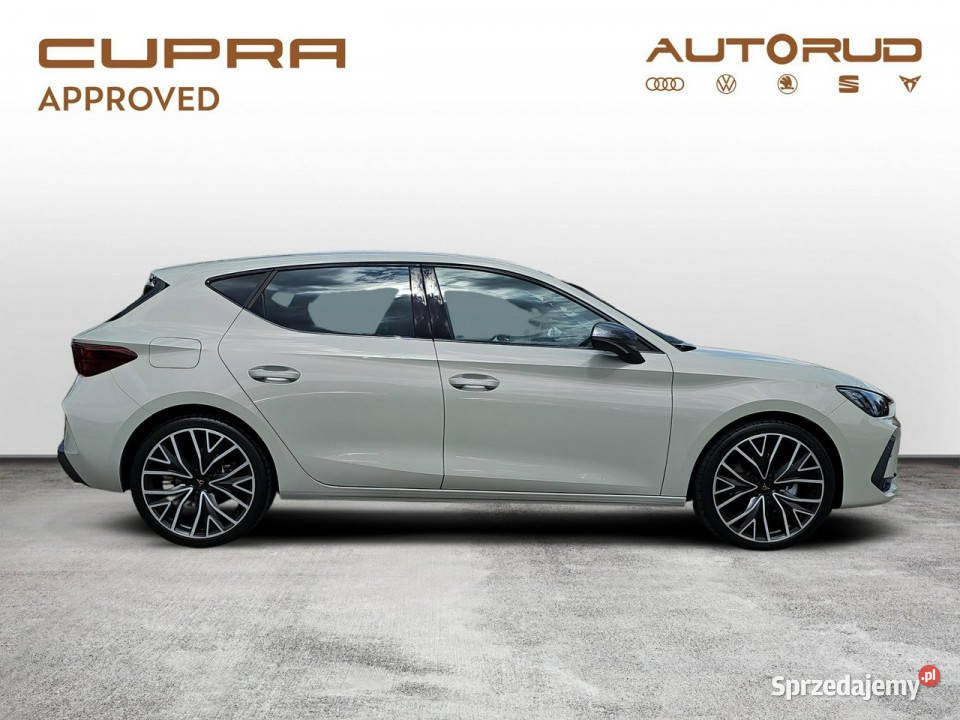 Cupra Leon 15TSI 150 2025 1WŁ SalonPL DCC sprzedam